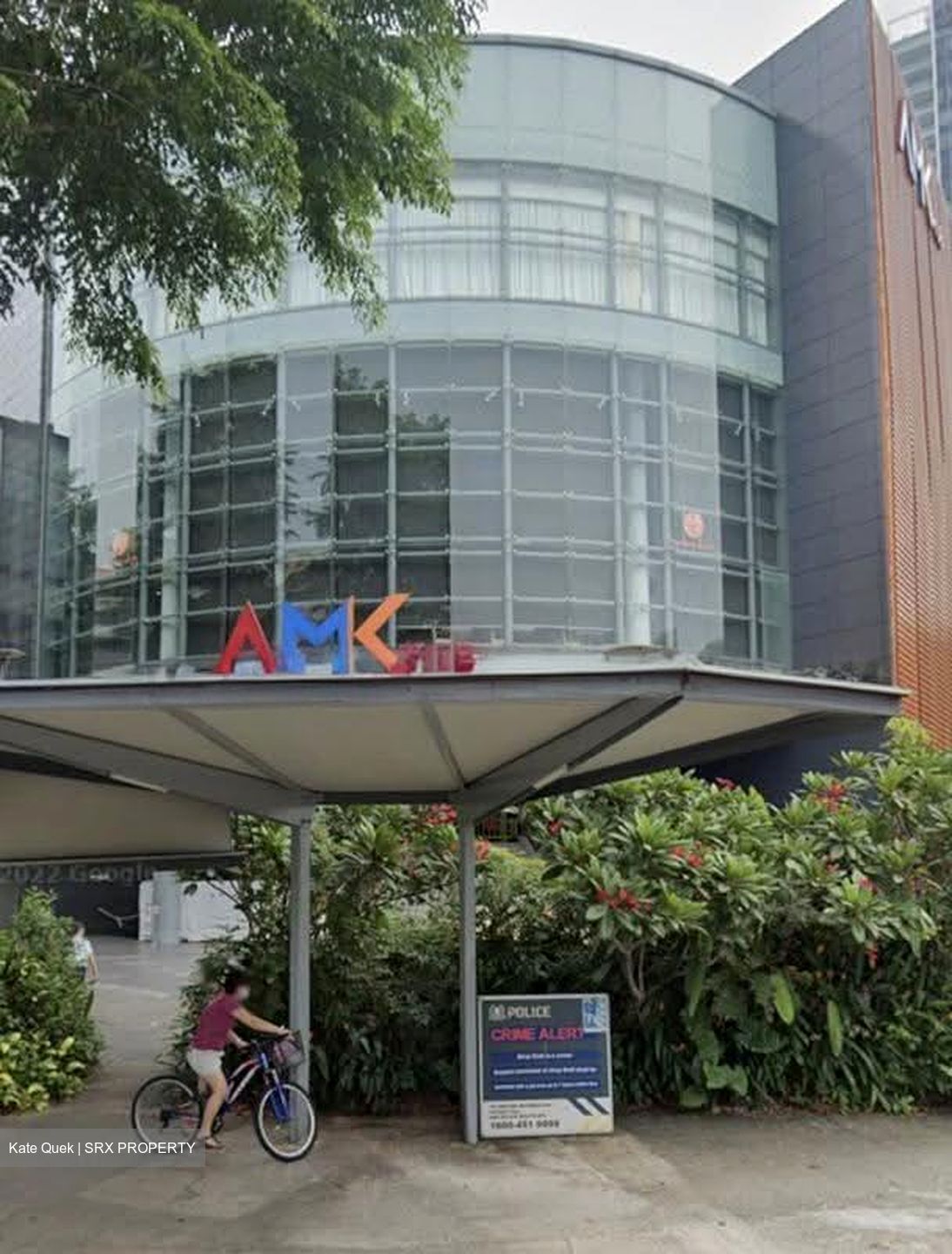 Ang Mo Kio (amk) Hub (D20), Shop House #614493151